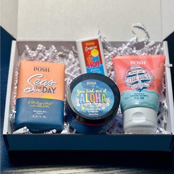 Easter/Mothers Day Special! BOGO! Posh gift sets (price per each box) - Picture 7 of 9